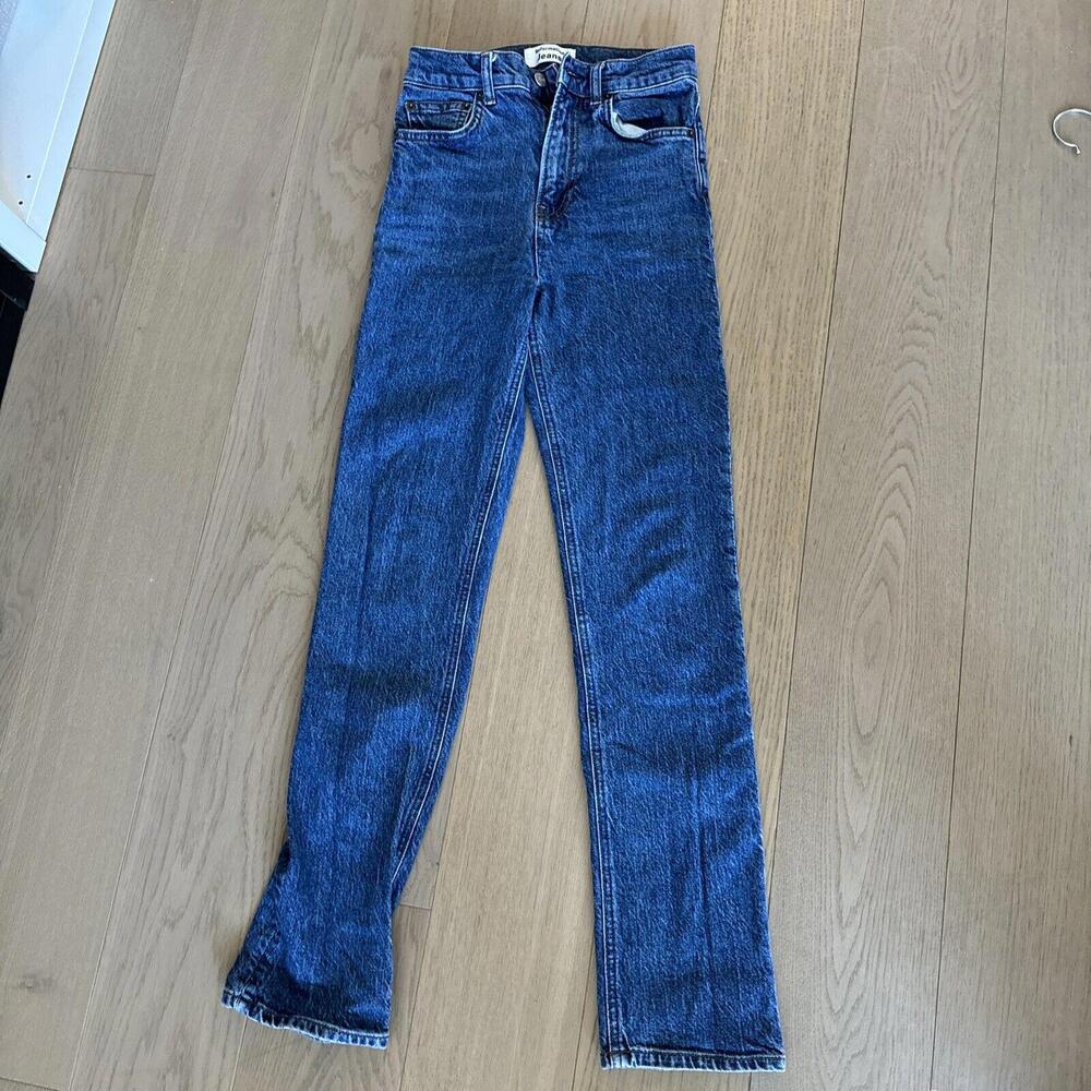 Reformation jeans skinny 24